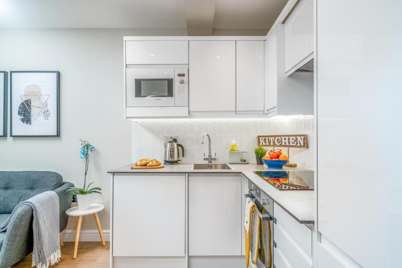 Westfield Apartment 2 Bedroom Near Notting Hill Londra Esterno foto