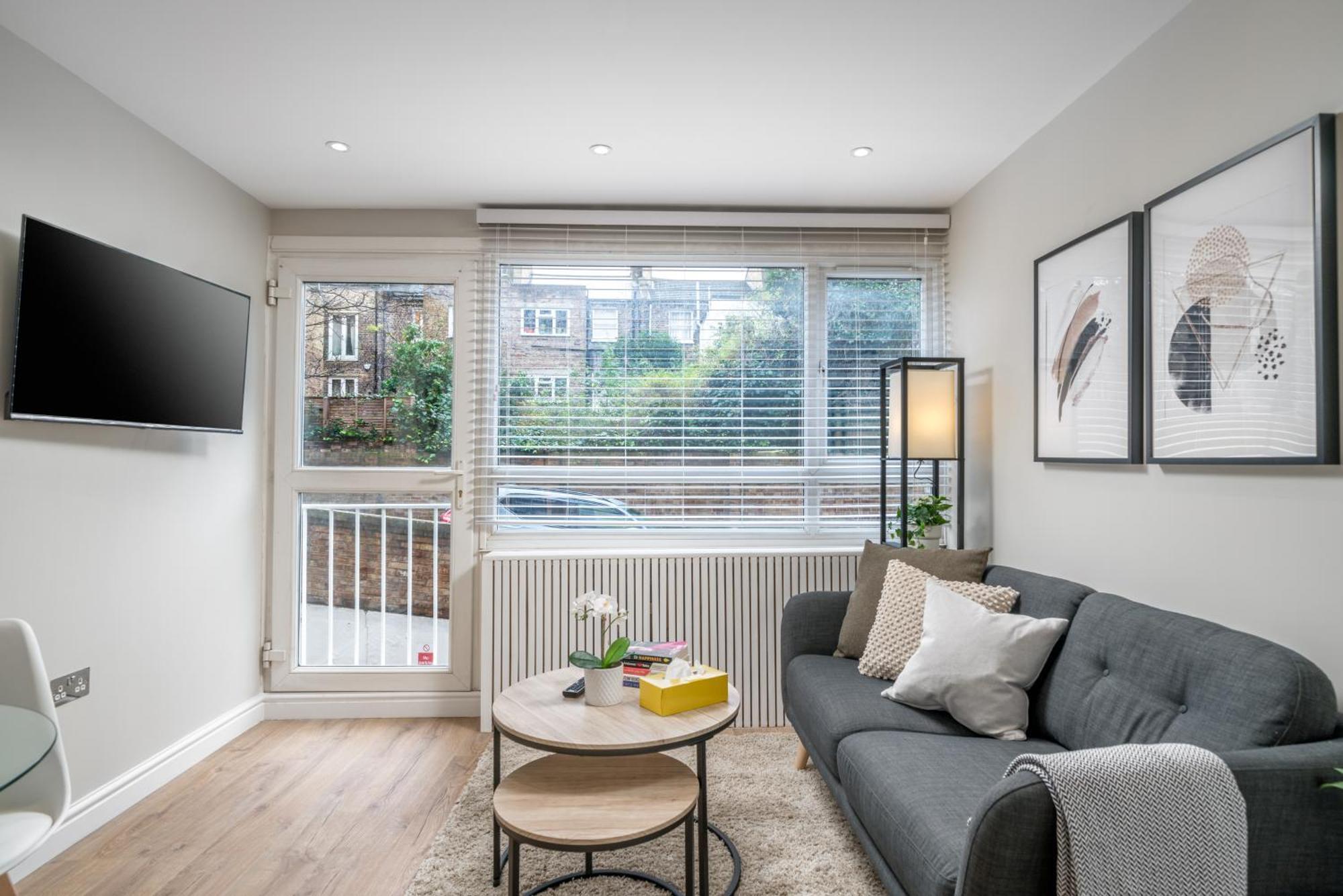 Westfield Apartment 2 Bedroom Near Notting Hill Londra Esterno foto