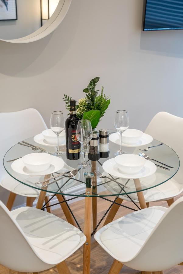 Westfield Apartment 2 Bedroom Near Notting Hill Londra Esterno foto
