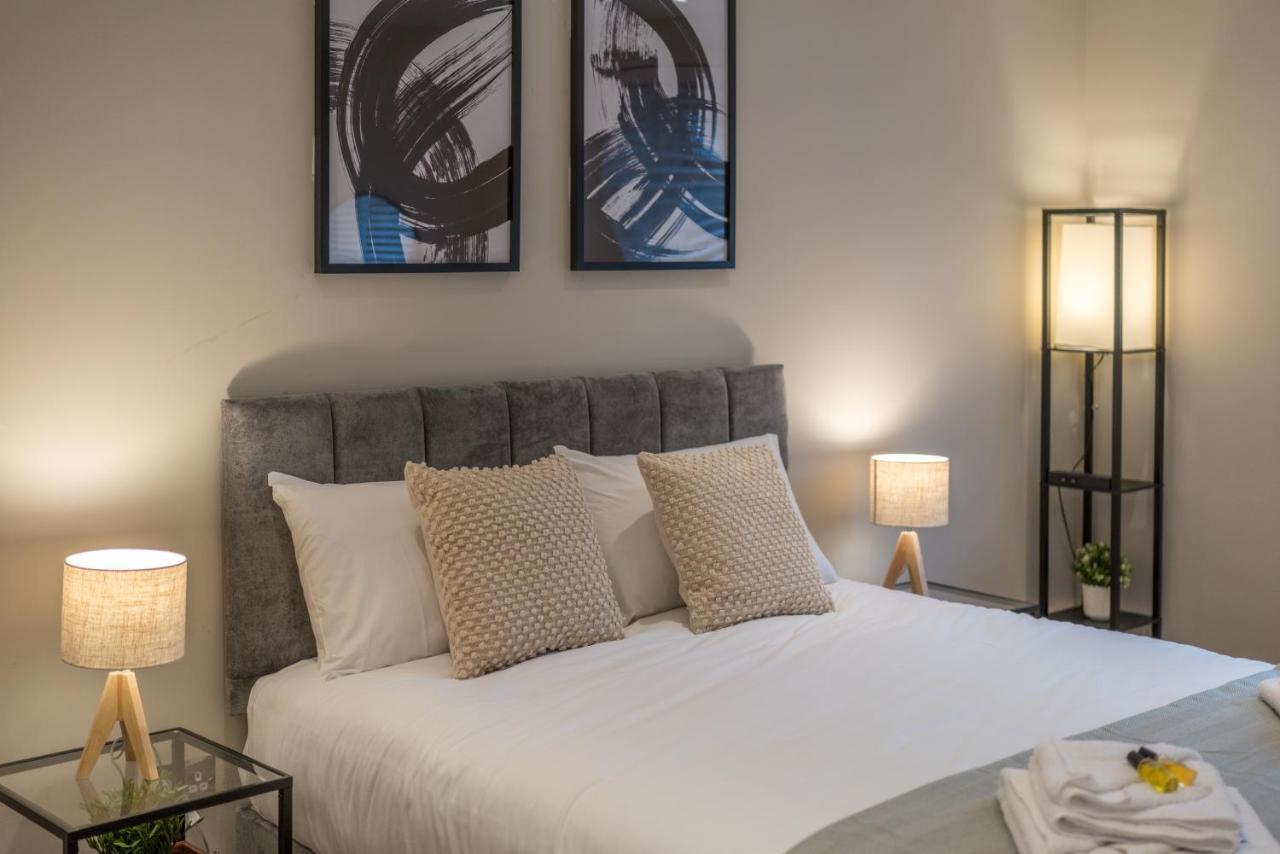 Westfield Apartment 2 Bedroom Near Notting Hill Londra Esterno foto