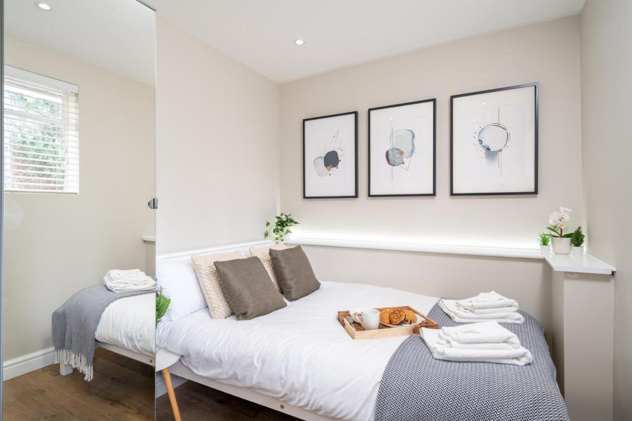 Westfield Apartment 2 Bedroom Near Notting Hill Londra Esterno foto