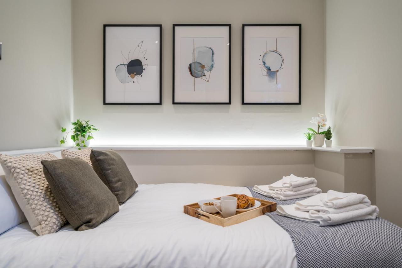 Westfield Apartment 2 Bedroom Near Notting Hill Londra Esterno foto