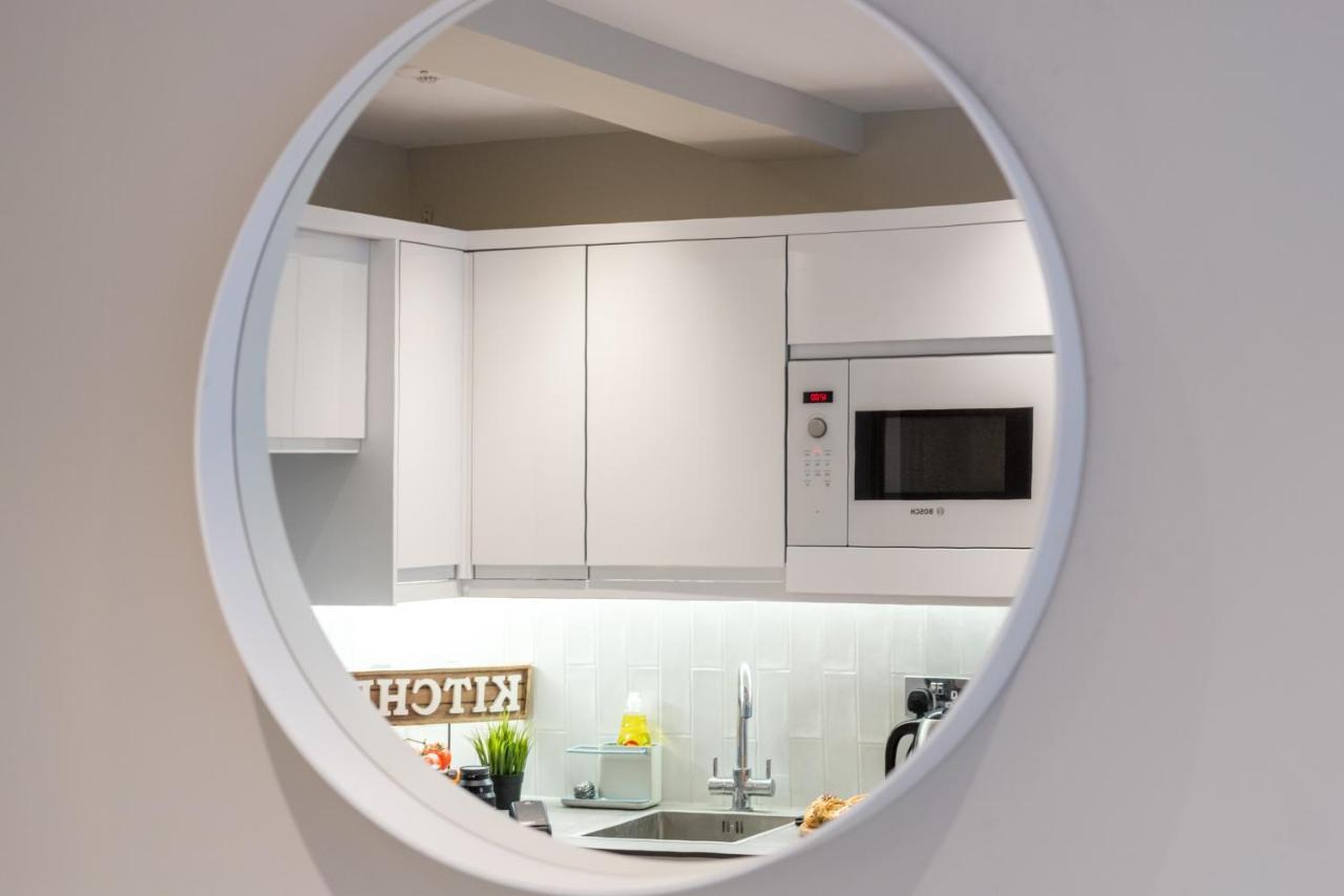 Westfield Apartment 2 Bedroom Near Notting Hill Londra Esterno foto